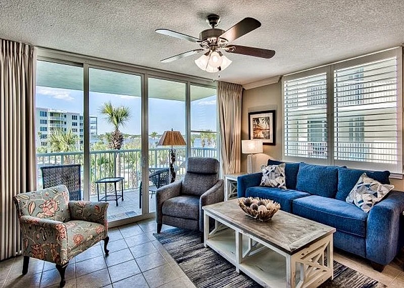 Destin West Sandpiper 401 in Okaloosa Island, Florida, United States — photo 4