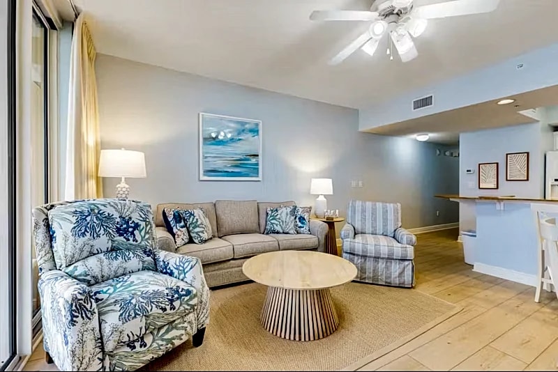 Waters Edge 508 in Okaloosa Island, Florida, United States — photo 3