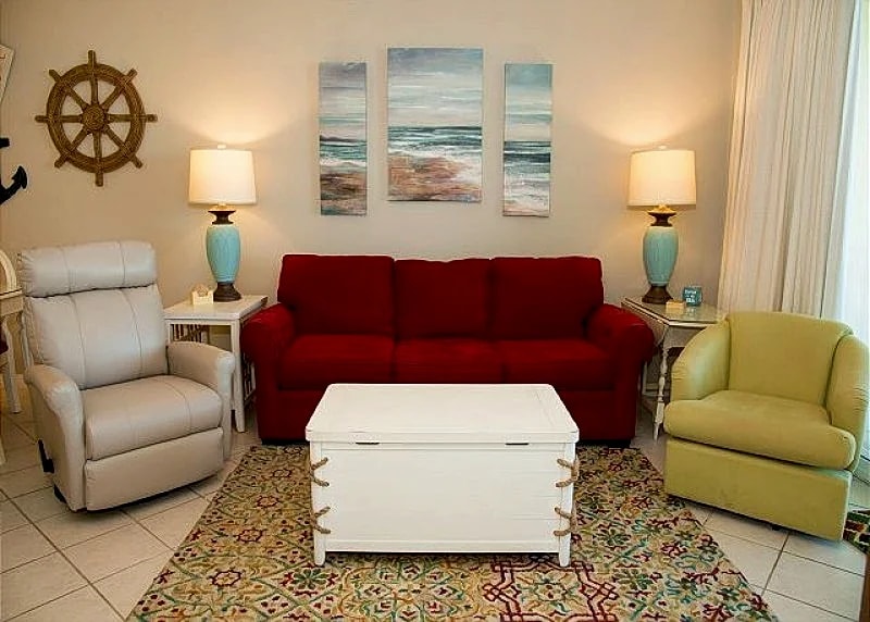 Destin West Sandpiper 602 in Okaloosa Island, Florida, United States — photo 2