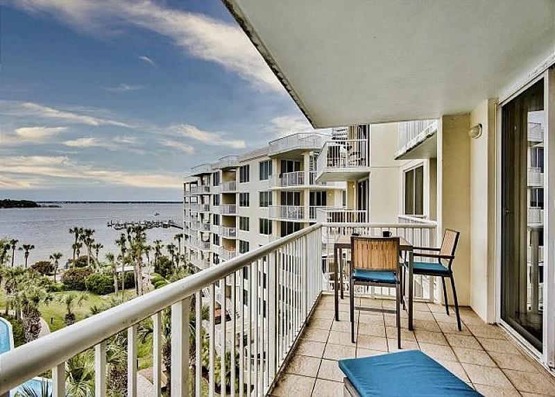 Destin West Sandpiper 603 in Okaloosa Island, Florida, United States — photo 5