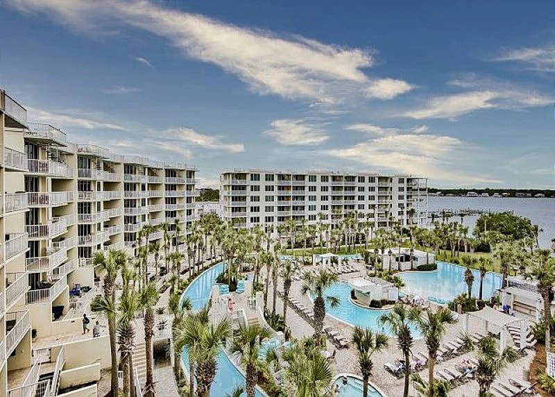 Destin West Sandpiper 603 in Okaloosa Island, Florida, United States — photo 4