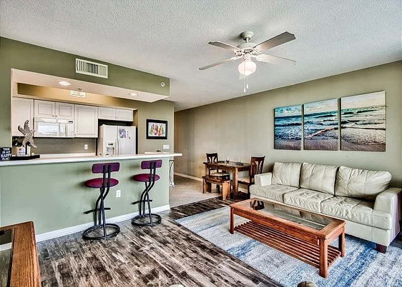 Destin West Sandpiper 603 in Okaloosa Island, Florida, United States — photo 2