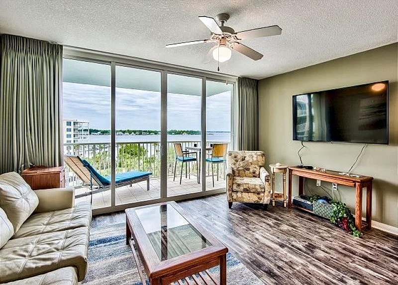 Destin West Sandpiper 603 in Okaloosa Island, Florida, United States — photo 3