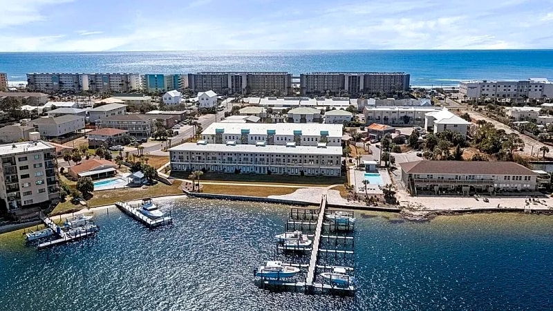 Bluefish 105 in Okaloosa Island, Florida, United States — photo 2