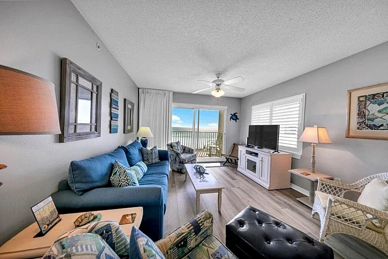 Summerlin Condos 205 in Okaloosa Island, Florida, United States — photo 2