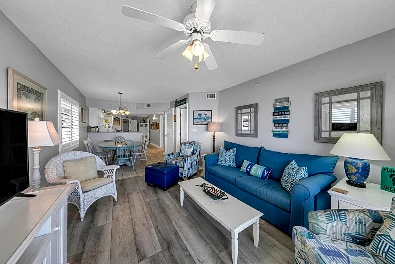 Summerlin Condos 205 in Okaloosa Island, Florida, United States — photo 4