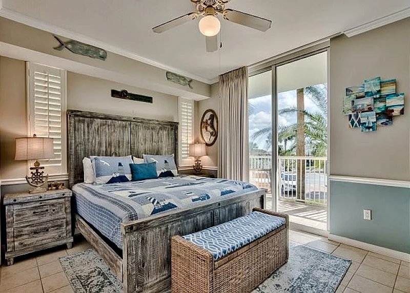 Sandpiper L01 Updated in 2020 2 BR 2 Bath Sandpiper Ground Floor Condo in Okaloosa Island, Florida, United States — photo 5