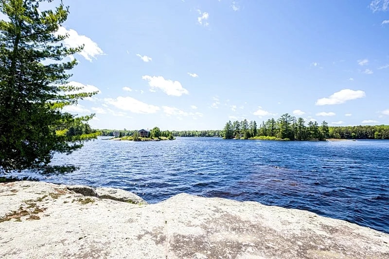 Bear Lake Cottage #499, 2-BR, 1-BA in Burk's Falls in McMurrich, Ontario, Canada — photo 2