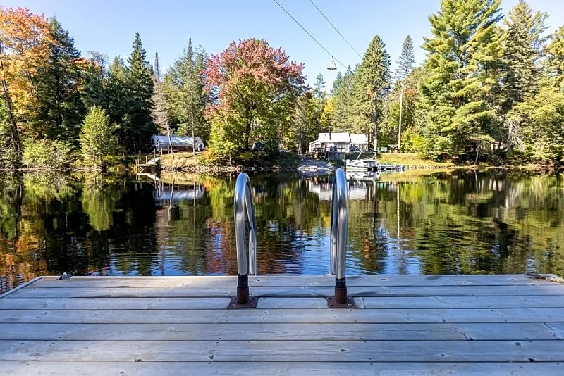 Muskoka River Cottage #146, 4-BR, 1-BA, Bracebridge in Huntsville, Ontario, Canada — photo 2