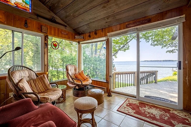 Lake Simcoe Cottage #905, 2-BR, 1-BA, Orillia in Orillia, Ontario, Canada — photo 5