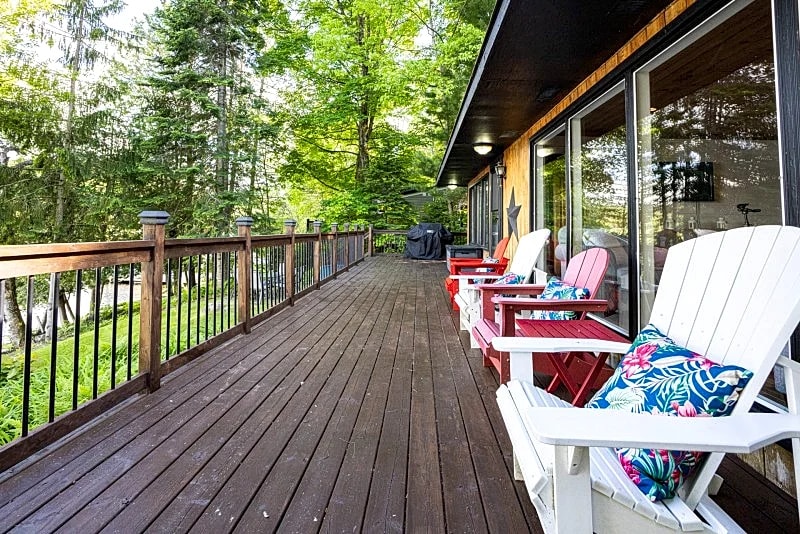 Muskoka Waterfront Cottage #328, Lake of Bays in Lake Of Bays, Ontario, Canada — photo 5