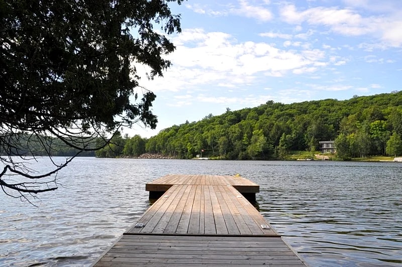 Muskoka Cozy 3 BR, 1-BA Cottage #314 in Lake of Bays in Lake Of Bays, Ontario, Canada — photo 4