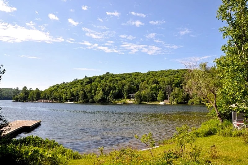 Muskoka Cozy 3 BR, 1-BA Cottage #314 in Lake of Bays in Lake Of Bays, Ontario, Canada — photo 3