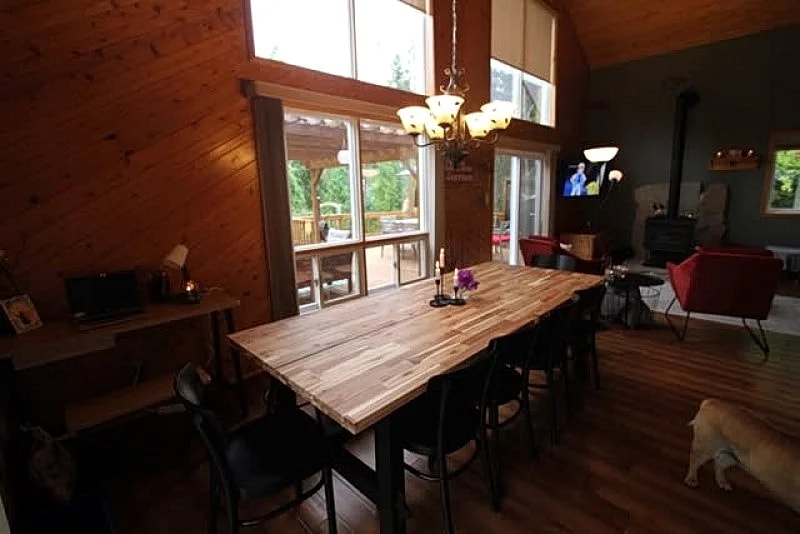 The Eagles Nest Waterfront Cottage #1336 on Lake Huron in Northern Bruce Peninsula, Ontario, Canada — photo 5