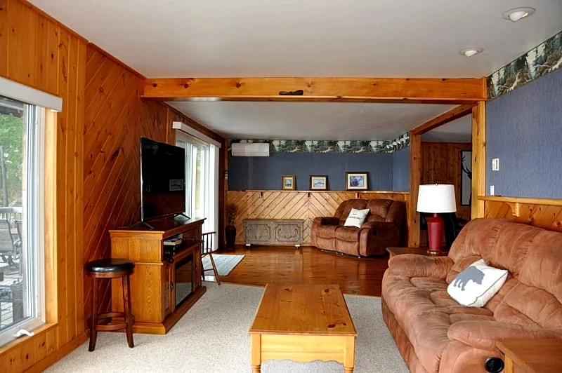 Luxurious Cottage #721 on Private Island-Pointe Au Baril in Georgian Bay, Ontario, Canada — photo 5