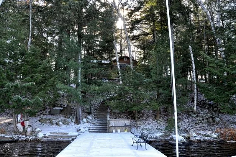 Muskoka Vacation Rentals | Cottage #283