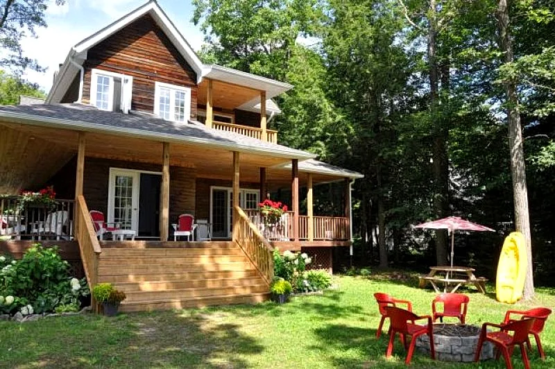 Muskoka Vacation Rentals | Cottage #285