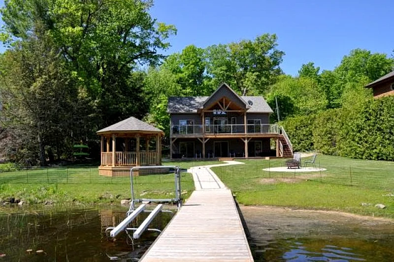 Muskoka Vacation Rentals | Cottage #508