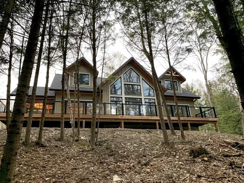 Muskoka Vacation Rentals | Cottage #180