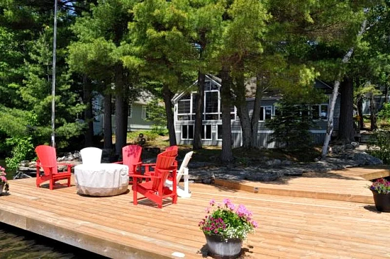 Muskoka Vacation Rentals | Cottage #239
