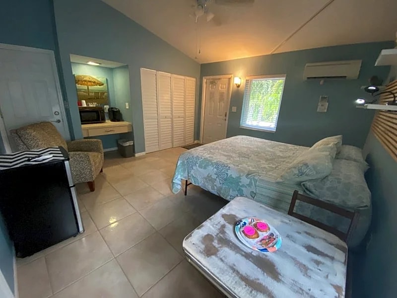 Near Beaches, Pool, Paradise Awaits, Adult Only “The Blue Room” in Seminole, Florida, United States — photo 5