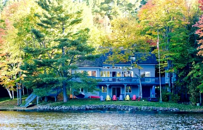 Muskoka Vacation Rentals | Cottage #266