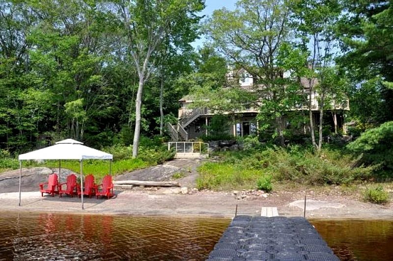 Muskoka Vacation Rentals | Cottage #267