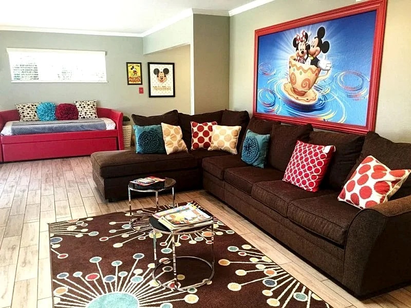 Magicway Villas +Tea Cup Pool House + Large Backyard