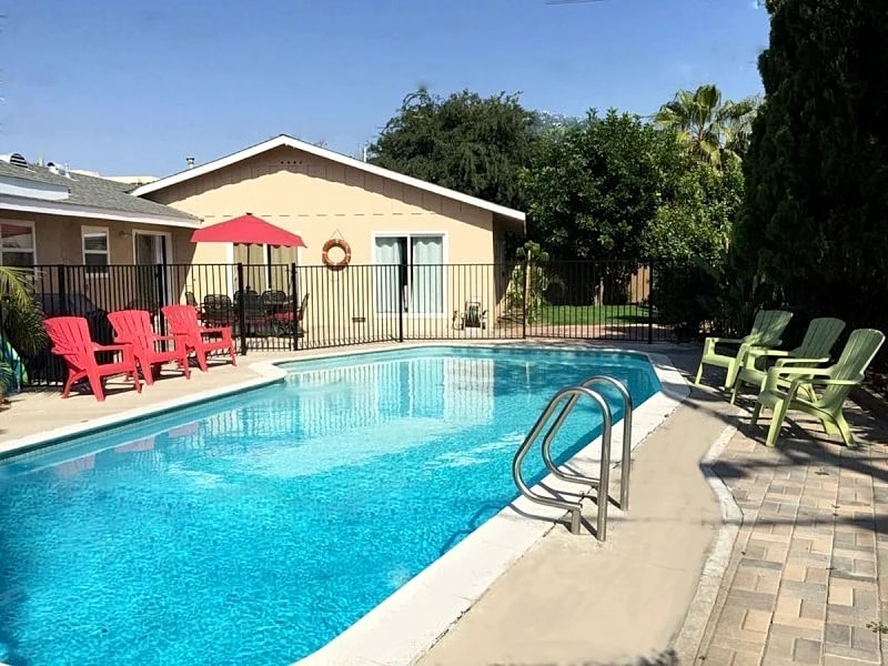 MagicwayVillas + Paradise Pier + 5 Bedroom + 3 Bath + Private Pool
