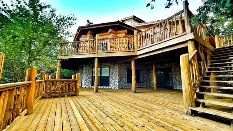 Muskoka Vacation Rentals | Cottage #421