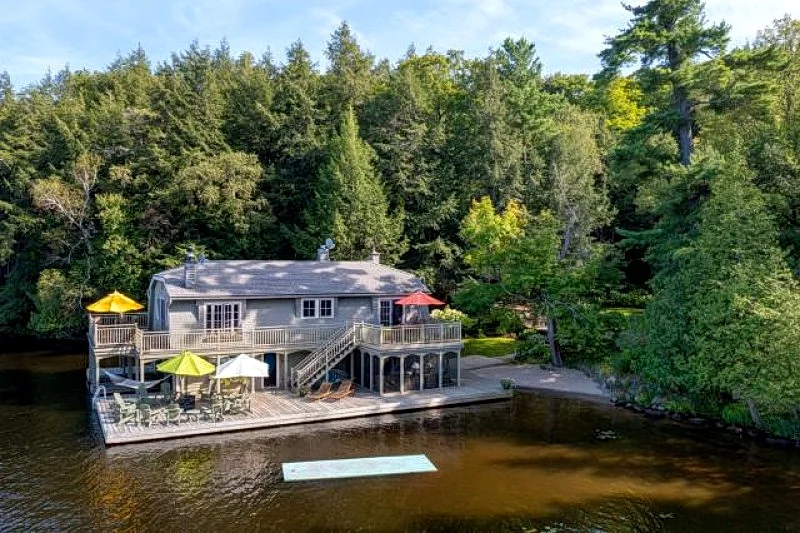 Muskoka Vacation Rentals | Cottage #276