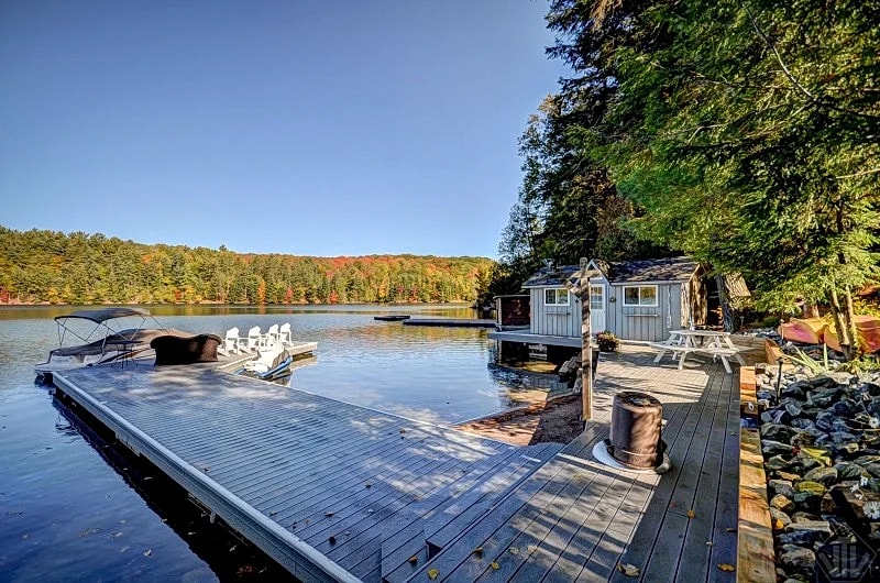 Cottage #156 in Muskoka, Ontario, Canada — photo 4