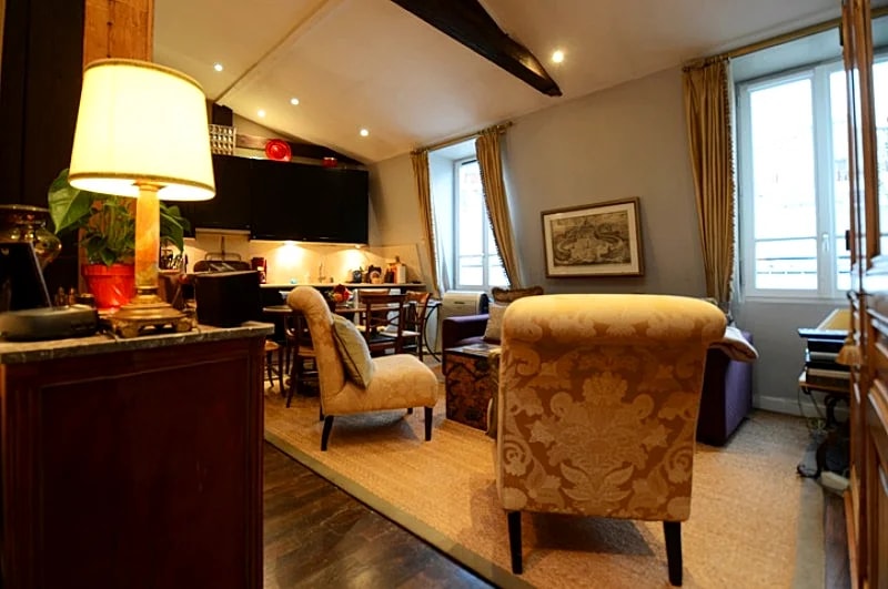 2 Bedroom Notre Dame HARPE