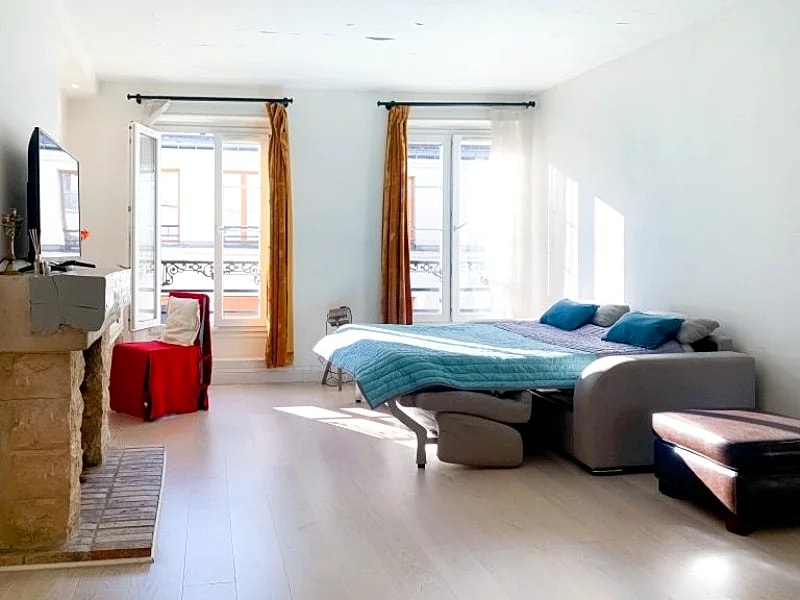 MOUFFETARD Big Studio Quartier Latin in 111 Rue Mouffetard, Paris, France — photo 3