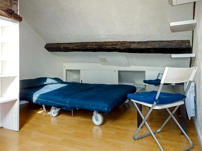 Studette Pavee – Cute small studio in Rue Pavée, Paris, France — photo 3