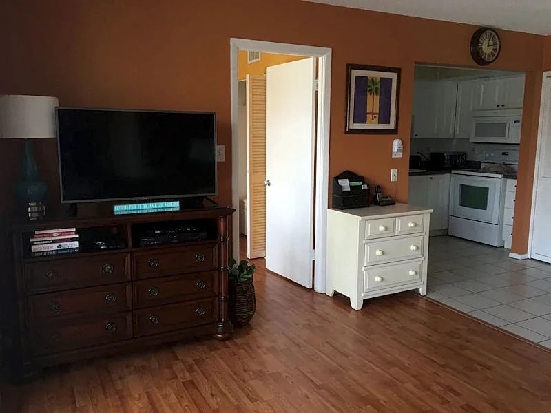 ?? Gulf View from Every Room, Beach & Pool Open! Wifi,Steps from Beach,6th Floor in Siesta Key, Florida, United States — photo 4