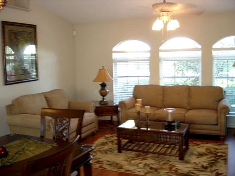 Golfer and Sun Lover’s Punta Gorda Vacation Retreat, 3 beds, 2 baths with Pool in Punta Gorda, Florida, United States — photo 5