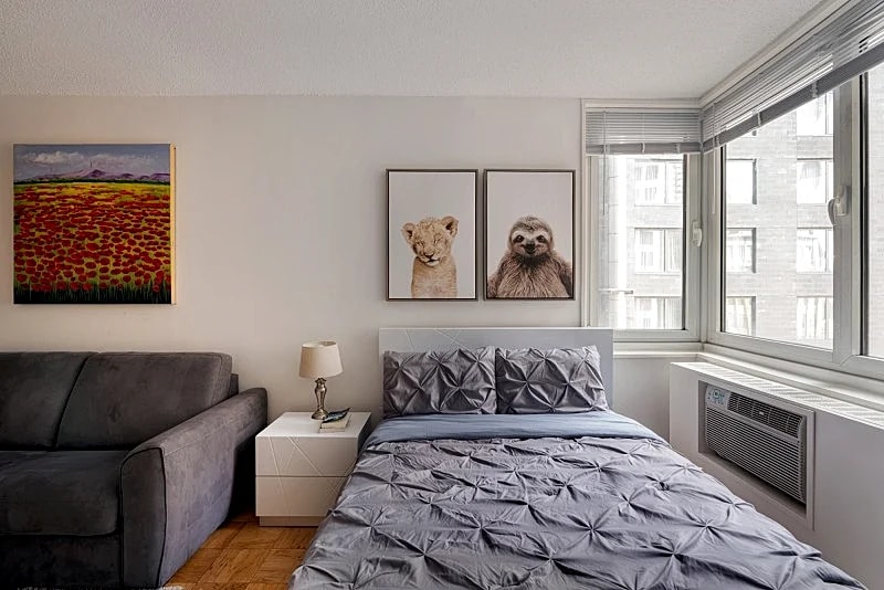 COLUMBUS CIRCLE: STUDIO APARTMENT in New York City, New York, United States — photo 3