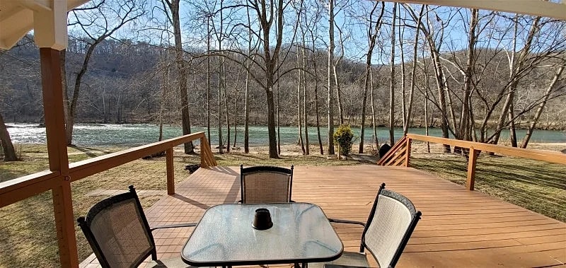 Steel Driver River Cabin in Page County, Virginia, United States — photo 3
