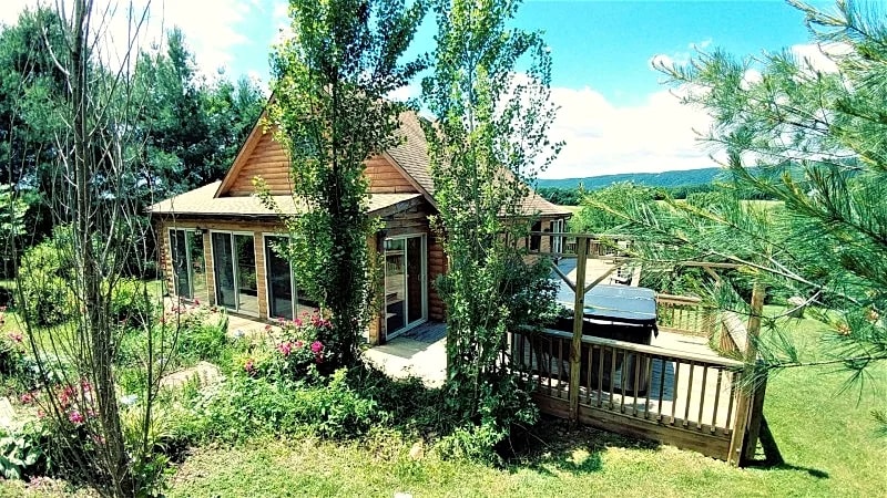 A Lazy River Cabin in Page County, Virginia, United States — photo 5