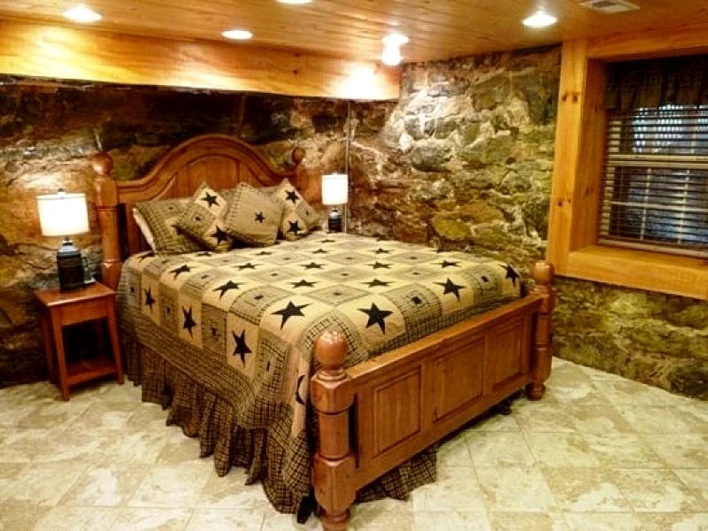 A Rustic River Cabin in Elkton, Virginia, United States — photo 4