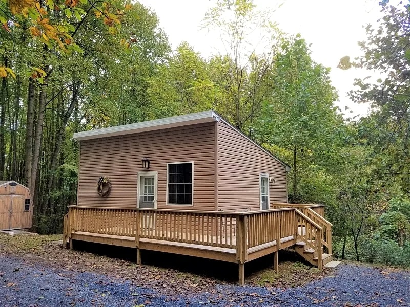 Rest-Mor Cabin