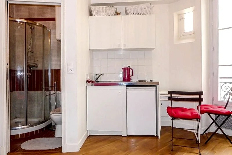 PETRARQUE studio near Trocadero and Eiffel Tower in Paris, Île-de-France, France — photo 4