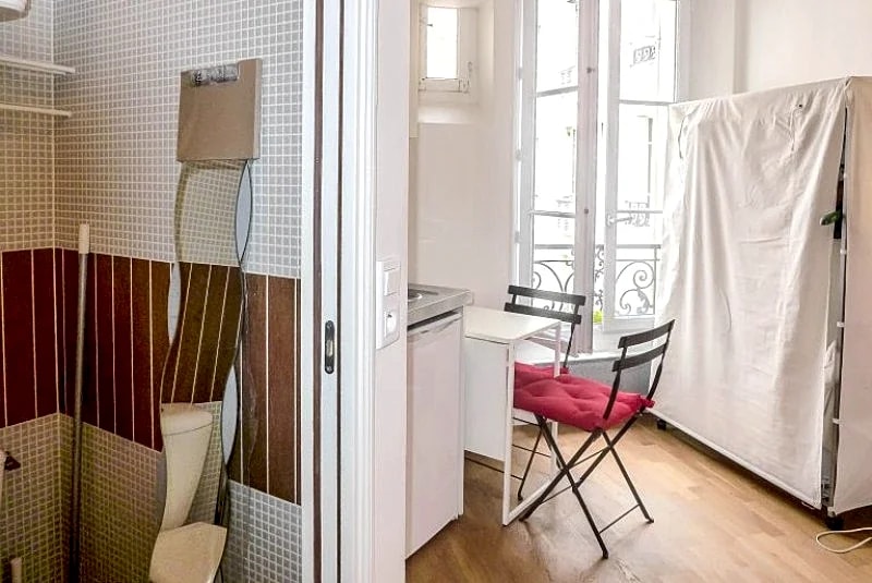 PETRARQUE studio near Trocadero and Eiffel Tower in Paris, Île-de-France, France — photo 3