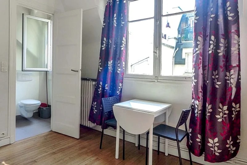 Studio Montmartre TURGOT in Rue Turgot, Paris, France — photo 3
