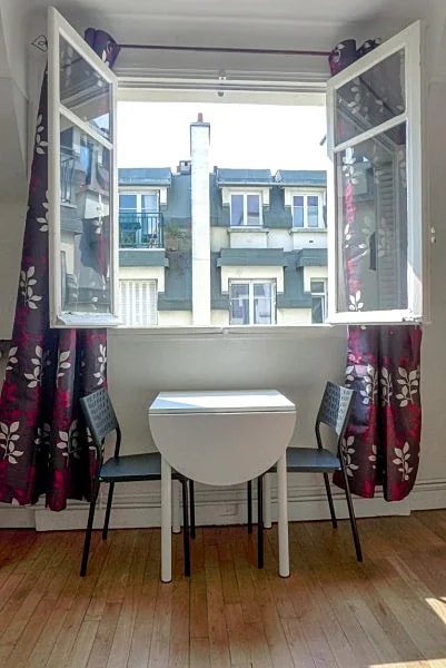 Studio Montmartre TURGOT in Rue Turgot, Paris, France — photo 5