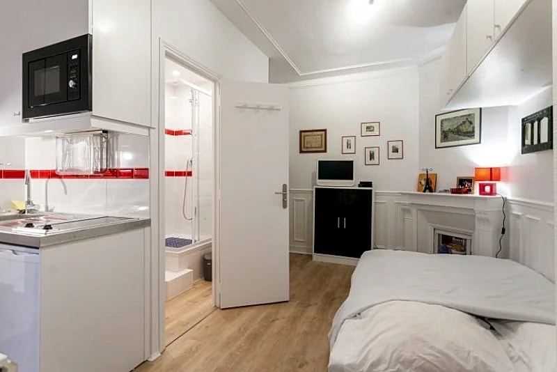 Fully renovated Studio in Bastille FROMENT in Rue Froment, Paris, France — photo 3