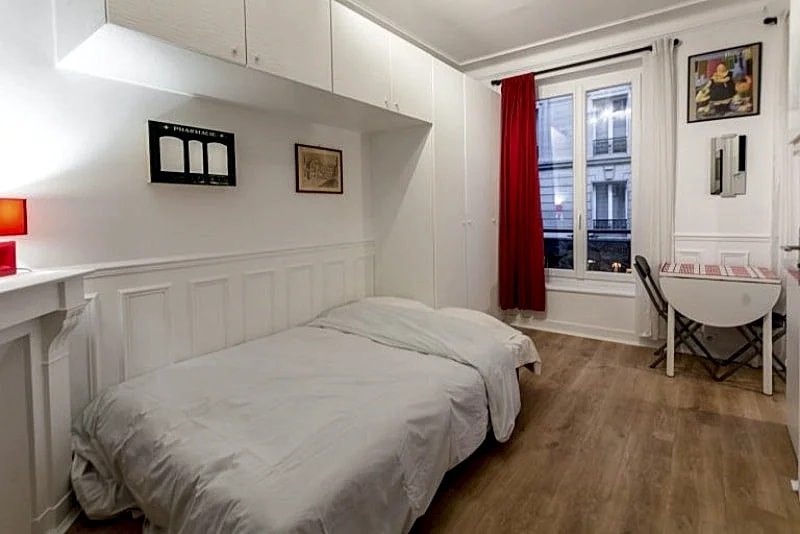 Fully renovated Studio in Bastille FROMENT in Rue Froment, Paris, France — photo 4