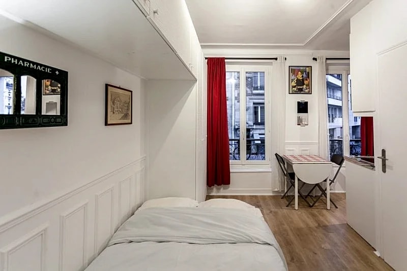 Fully renovated Studio in Bastille FROMENT in Rue Froment, Paris, France — photo 5