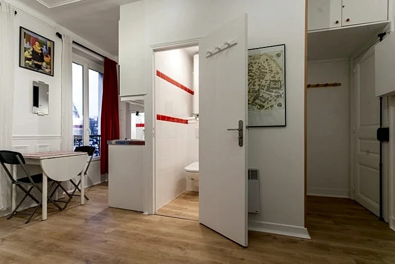 Fully renovated Studio in Bastille FROMENT in Rue Froment, Paris, France — photo 2